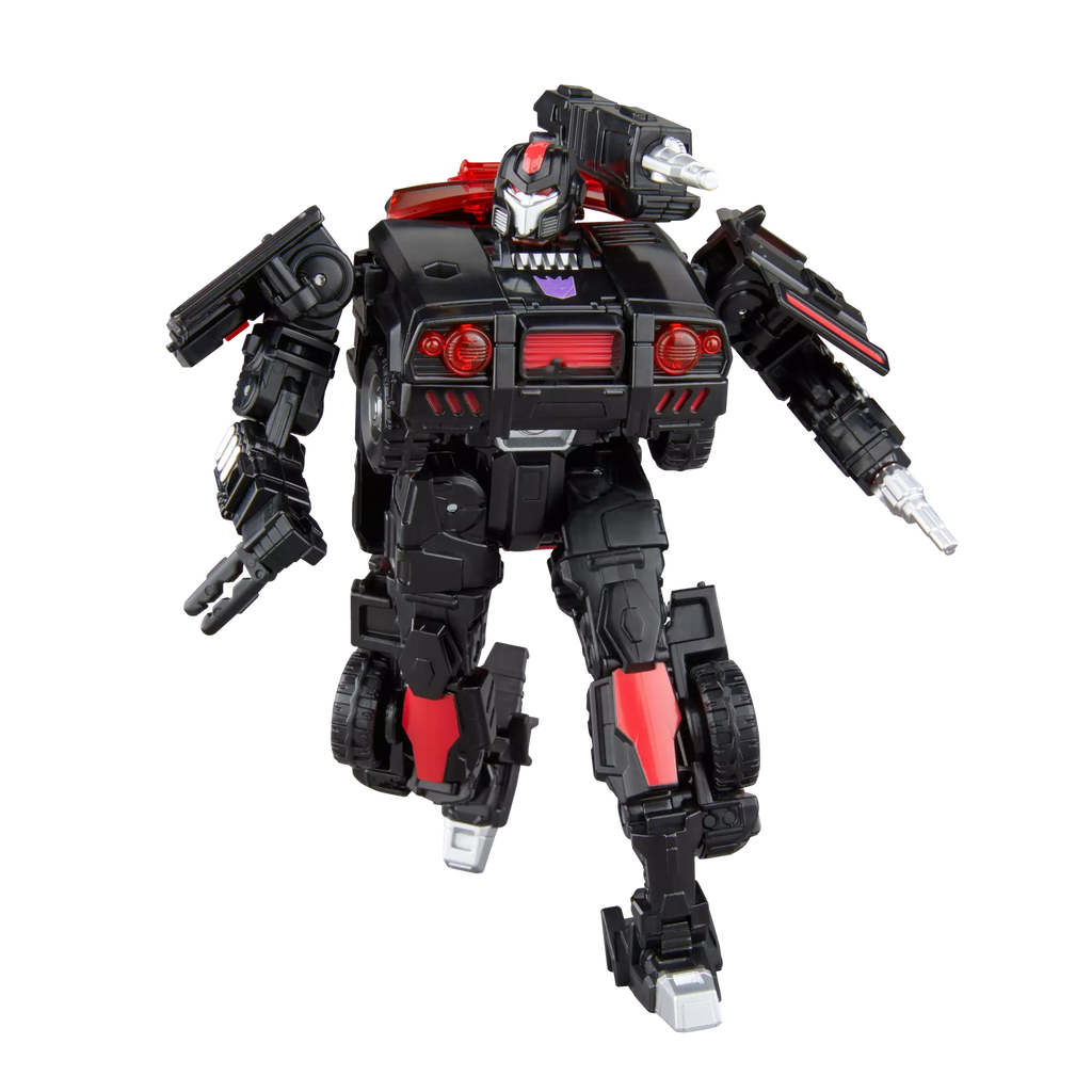 Transformers Age of the Primes Voyager Class Flatline Action Figure