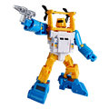 Transformers G1 Retro Carded Autobot Seaspray Action Figure