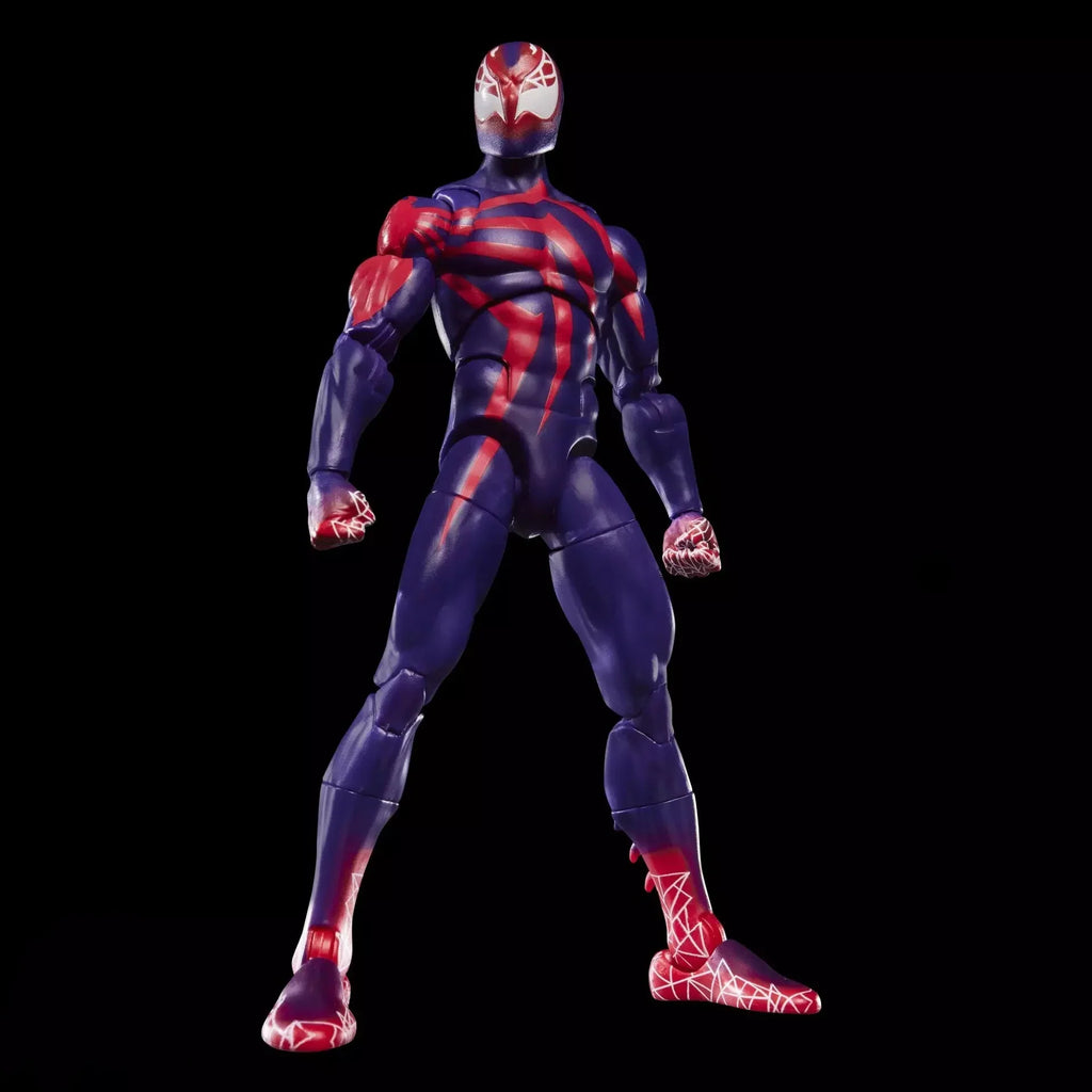 Marvel Legend The Amazing Spider-Man Spiderman Hellfire Gala Action Figure