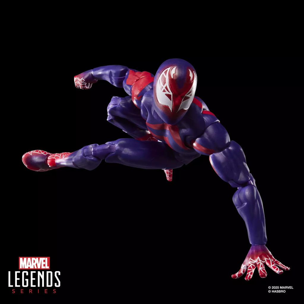 Marvel Legend The Amazing Spider-Man Spiderman Hellfire Gala Action Figure