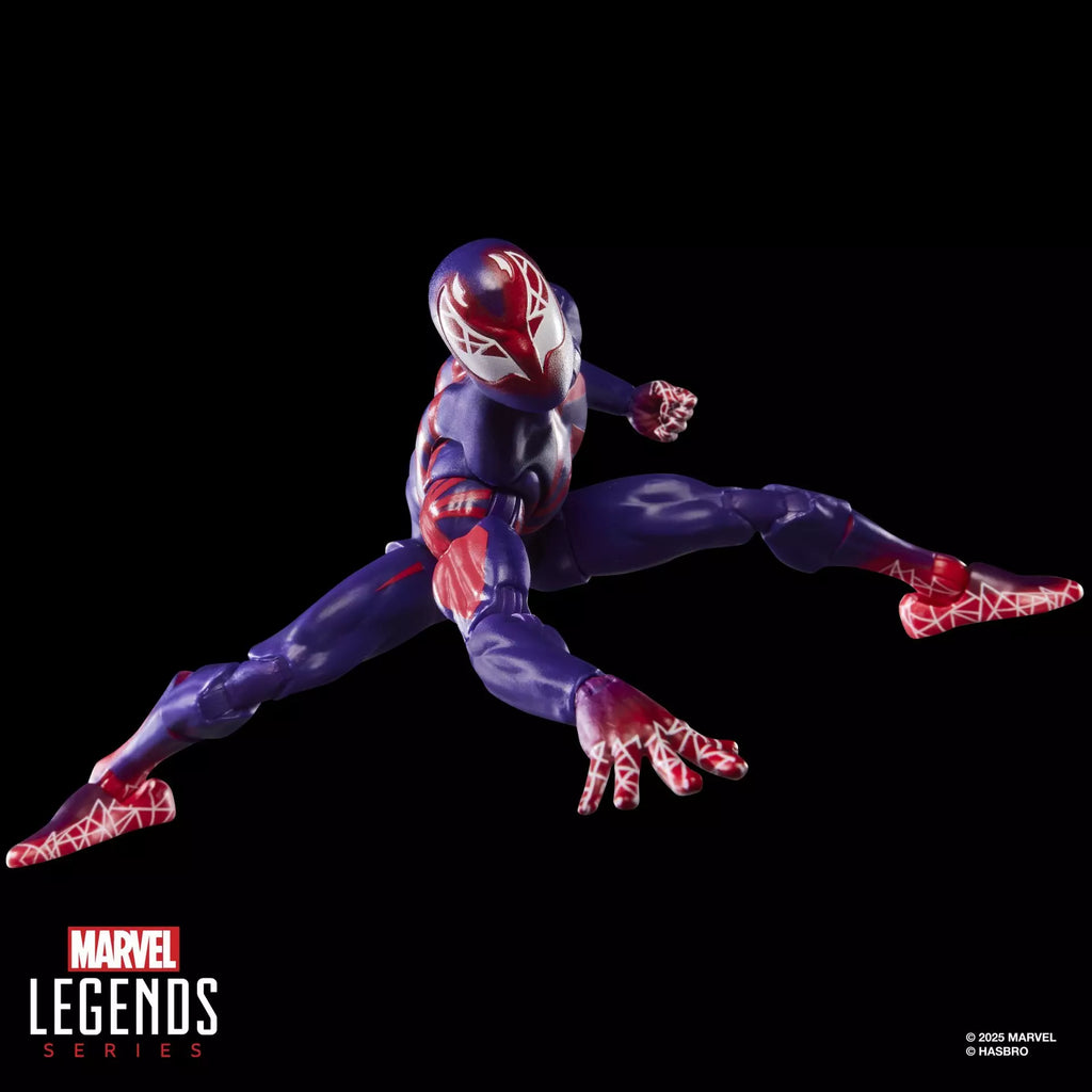 Marvel Legend The Amazing Spider-Man Spiderman Hellfire Gala Action Figure