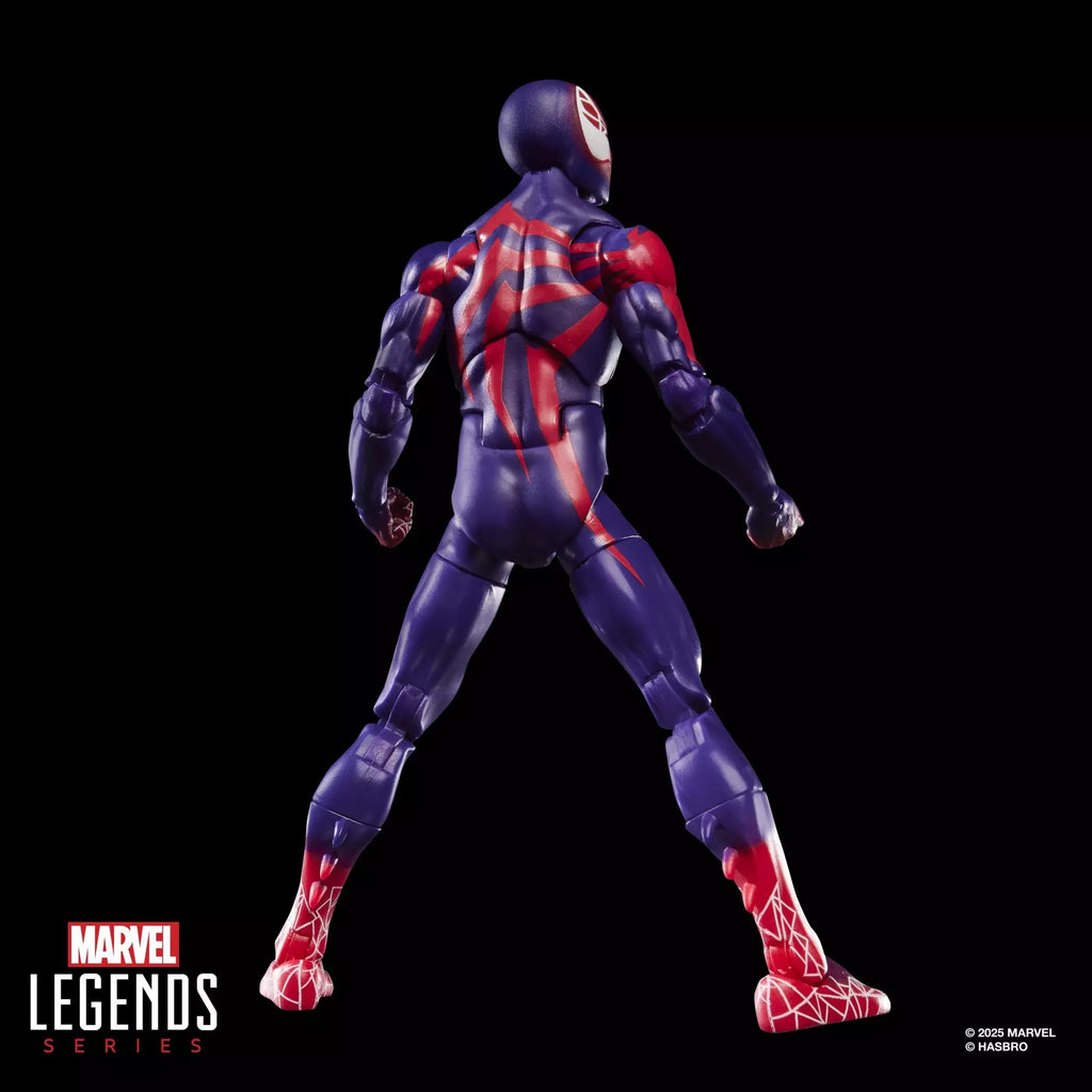 Marvel Legend The Amazing Spider-Man Spiderman Hellfire Gala Action Figure
