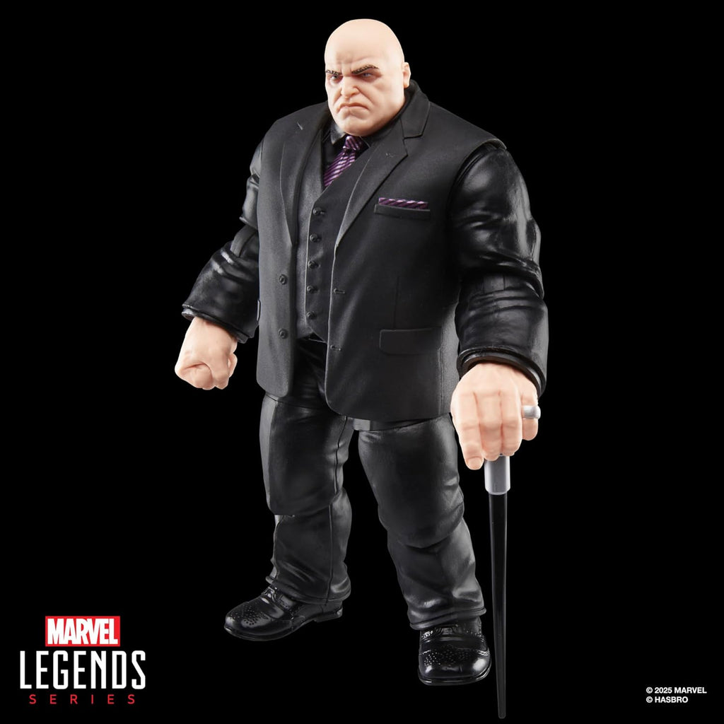 Marvel Legends Gamerverse Spider-Man Kingpin Action Figure
