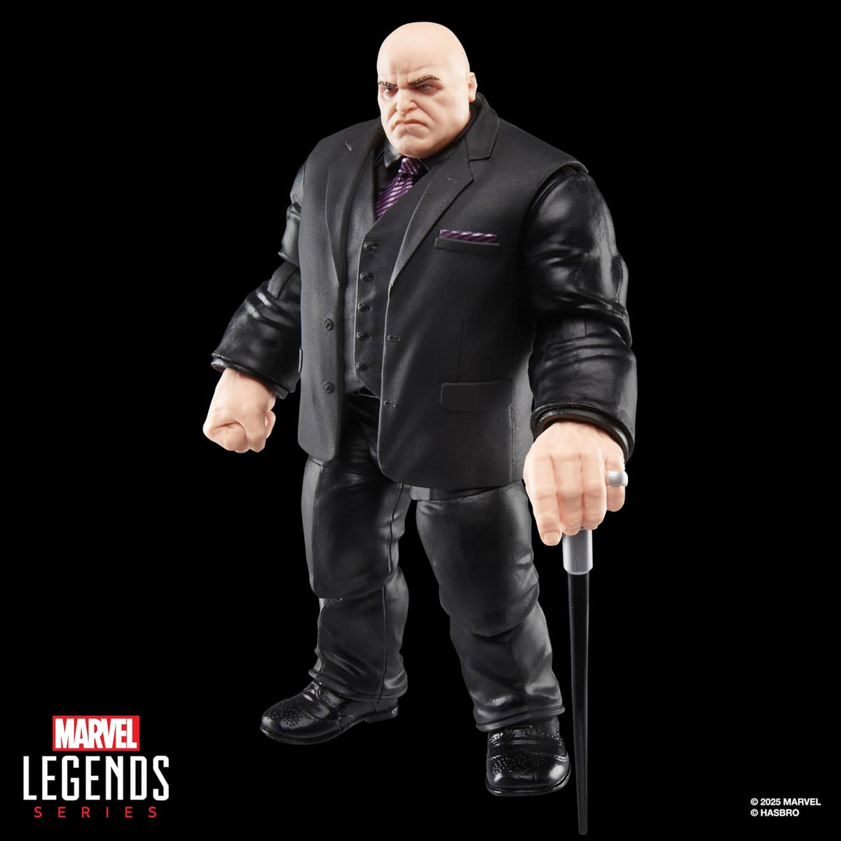 Marvel Legends Gamerverse Spider-Man Kingpin Action Figure
