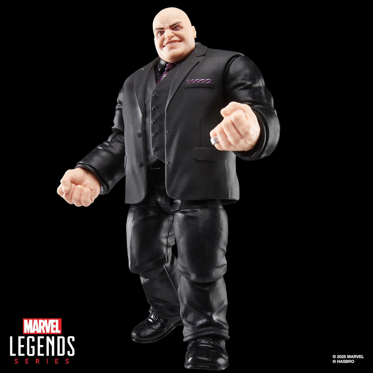 Marvel Legends Gamerverse Spider-Man Kingpin Action Figure