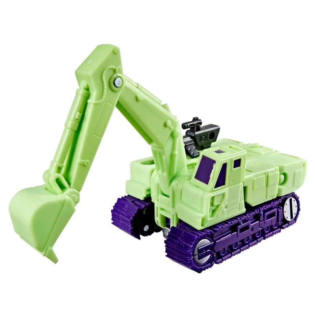 Transformers Studio Series 86 Deluxe Constructicon Scavenger Action Figure
