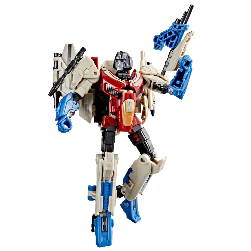 Transformers One Studio Series Deluxe Starscream Action Figure
