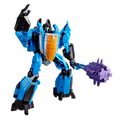 Transformers War For Cybertron Studio Series Voyager Thundercracker Action Figure