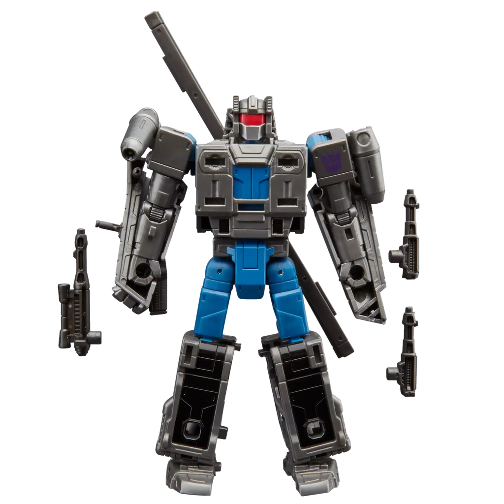 Transformers Age of the Primes Deluxe Class Combaticon Vortex Action Figure
