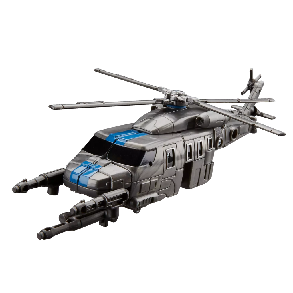 Transformers Age of the Primes Deluxe Class Combaticon Vortex Action Figure