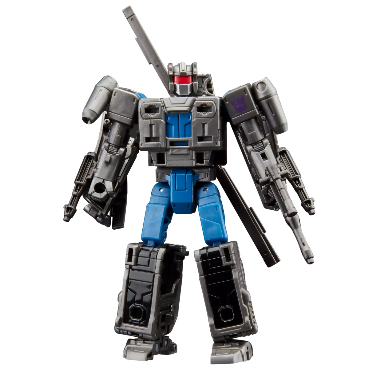 Transformers Age of the Primes Deluxe Class Combaticon Vortex Action Figure