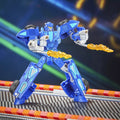 Transformers Collaborative Hot Wheels Twin Mill Action Figure