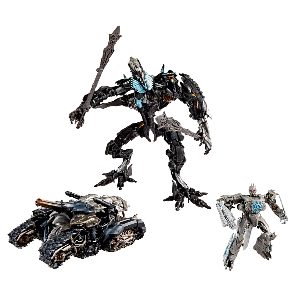 Transformers Studio Series Revenge of the Fallen 3-Pack Action Figure
