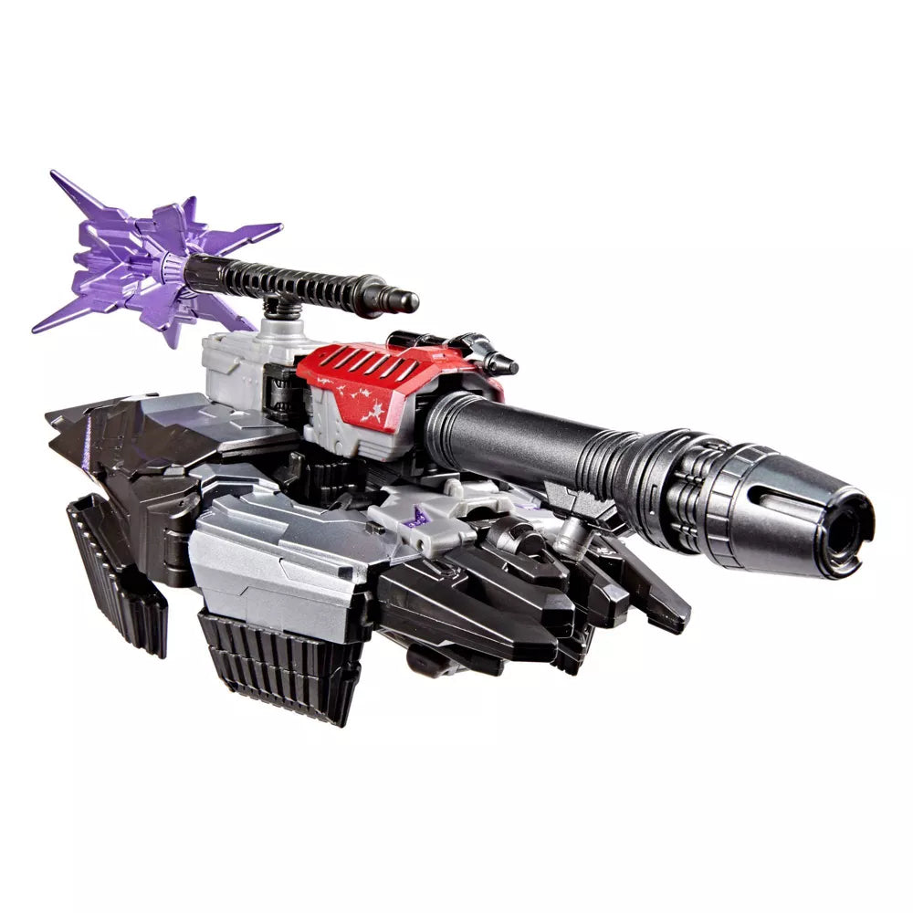 Transformers War For Cybertron Studio Series Voyager Class Megatron Action Figure