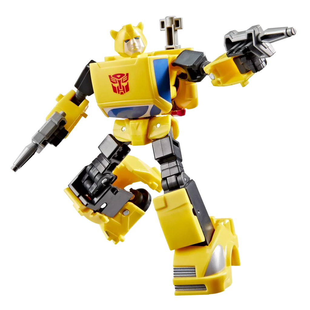 Transformers Devastation Studio Series Deluxe Class Bumblebee Action Figure
