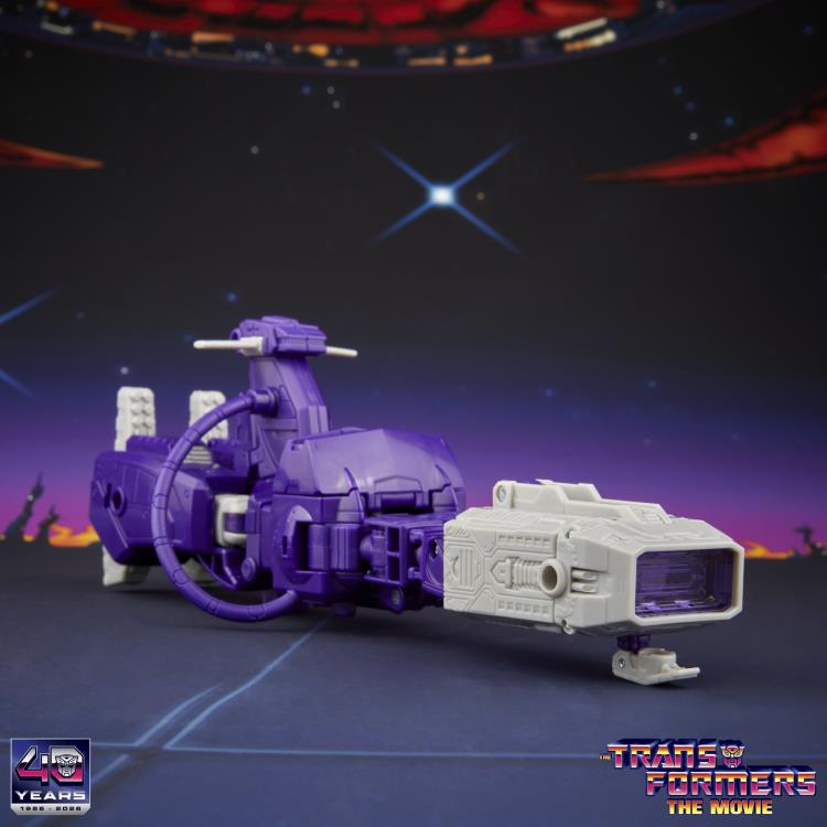 Transformers Generations Studio Series 86 Voyager Shockwave Action Figure