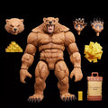 Marvel Legends the Amazing Spider-Man Marvel's Grizzly Action Figure
