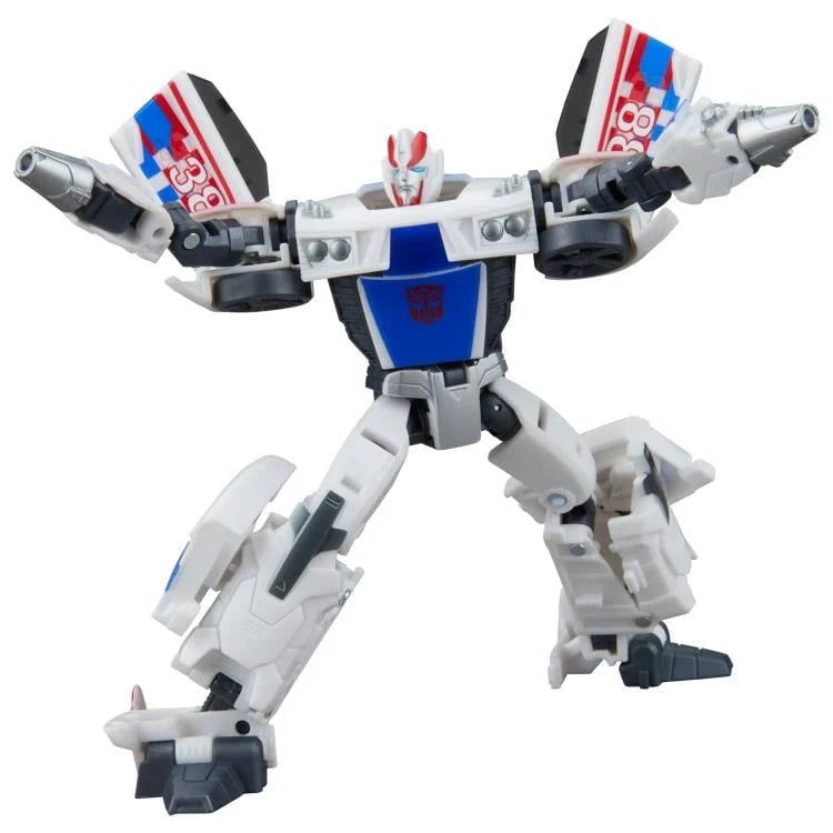 Transformers Generations Age of the Primes Deluxe Prime Smokescreen Action Figure