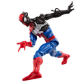 Marvel Legends Secret War Retro Spider-Man (Alien Costume) Action Figure