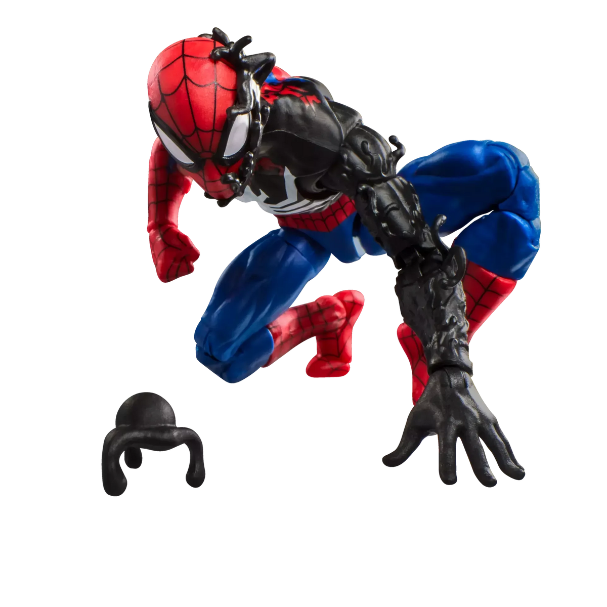 Marvel Legends Secret War Retro Spider-Man (Alien Costume) Action Figure