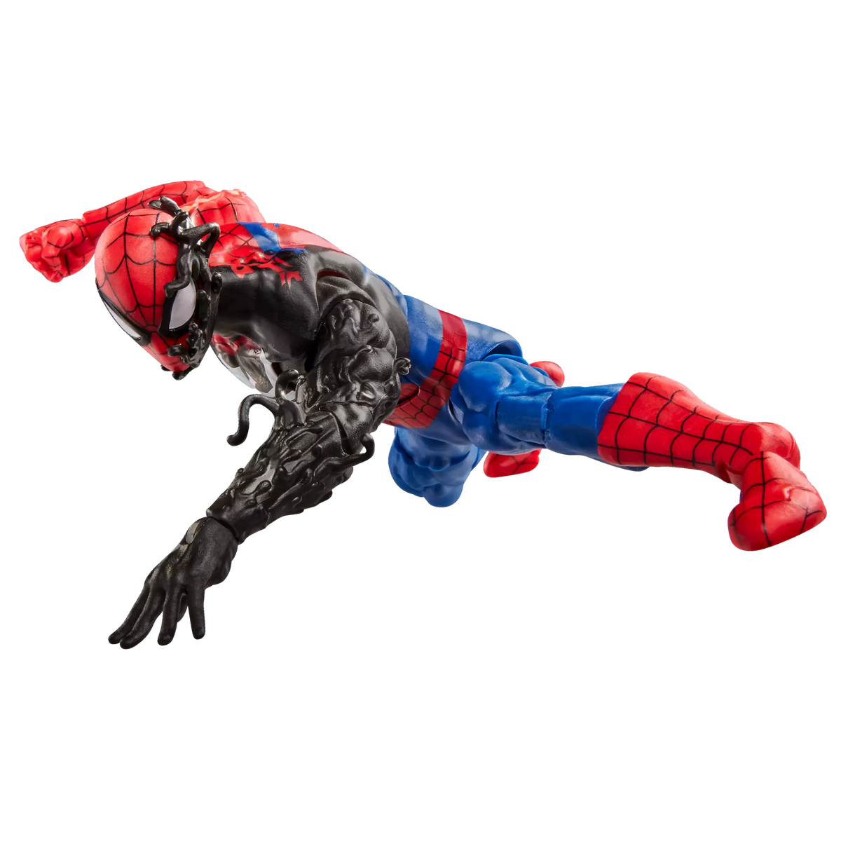 Marvel Legends Secret War Retro Spider-Man (Alien Costume) Action Figure