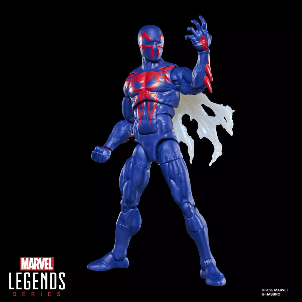 Marvel Legends Vintage Retro Series Spider-Man 2099 Action Figure