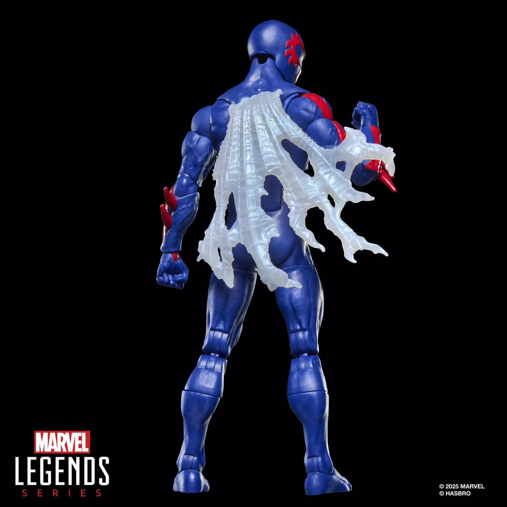 Marvel Legends Vintage Retro Series Spider-Man 2099 Action Figure