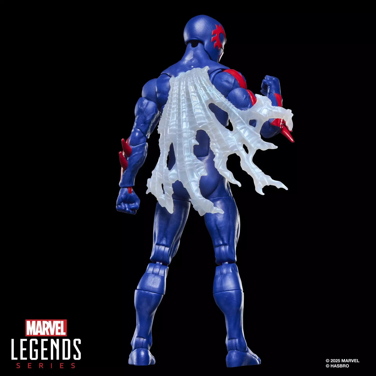 Marvel Legends Vintage Retro Series Spider-Man 2099 Action Figure