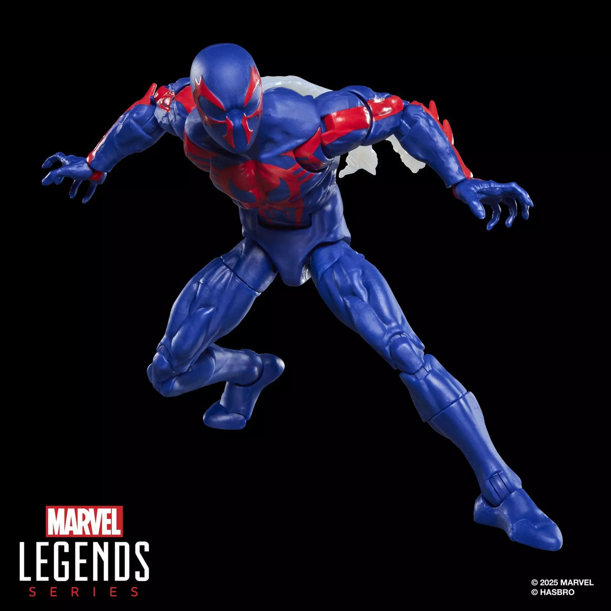 Marvel Legends Vintage Retro Series Spider-Man 2099 Action Figure
