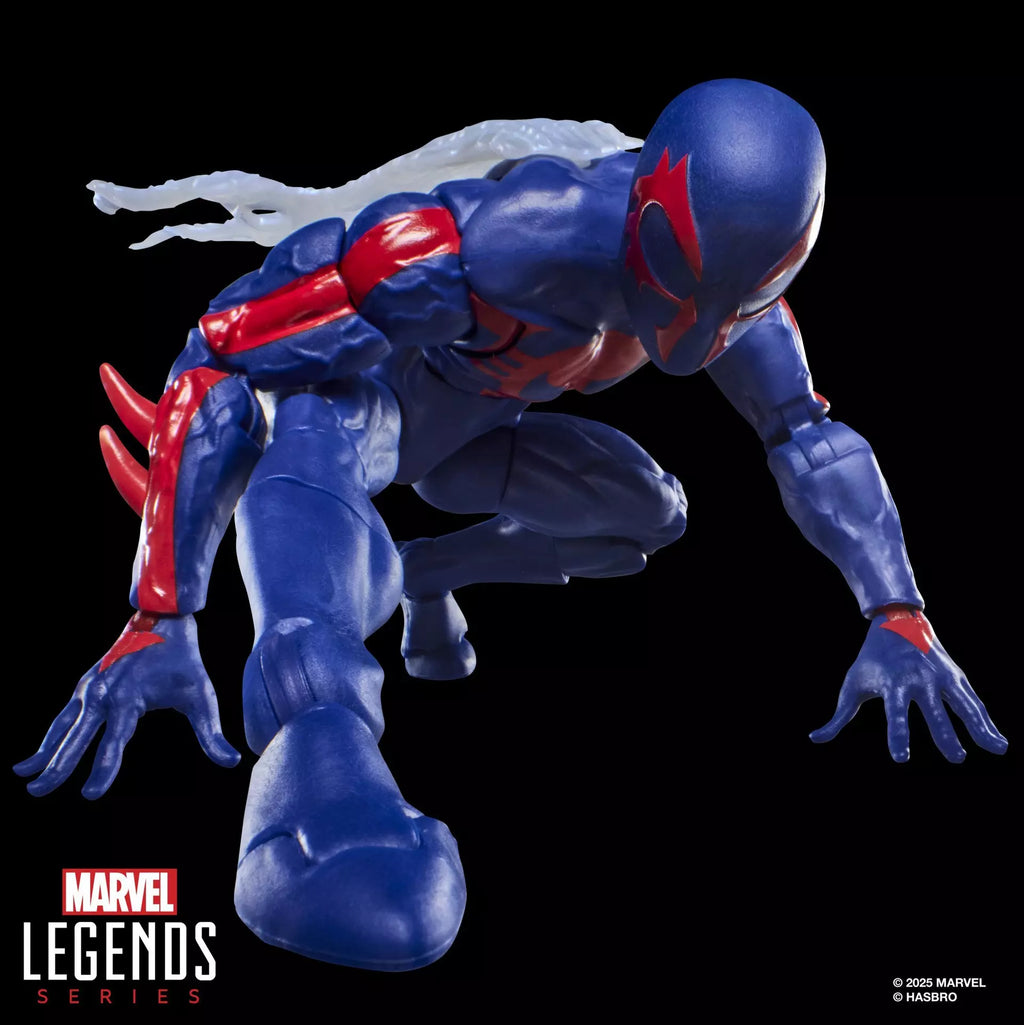 Marvel Legends Vintage Retro Series Spider-Man 2099 Action Figure