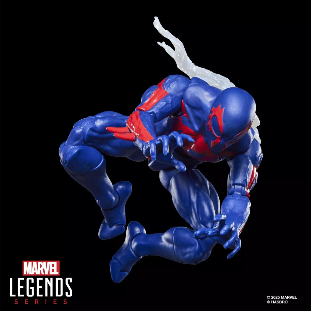 Marvel Legends Vintage Retro Series Spider-Man 2099 Action Figure