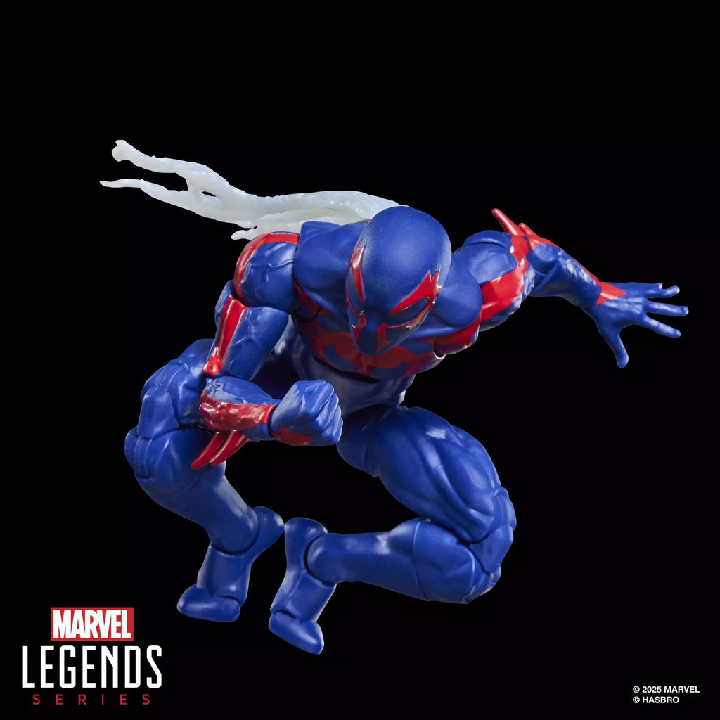 Marvel Legends Vintage Retro Series Spider-Man 2099 Action Figure