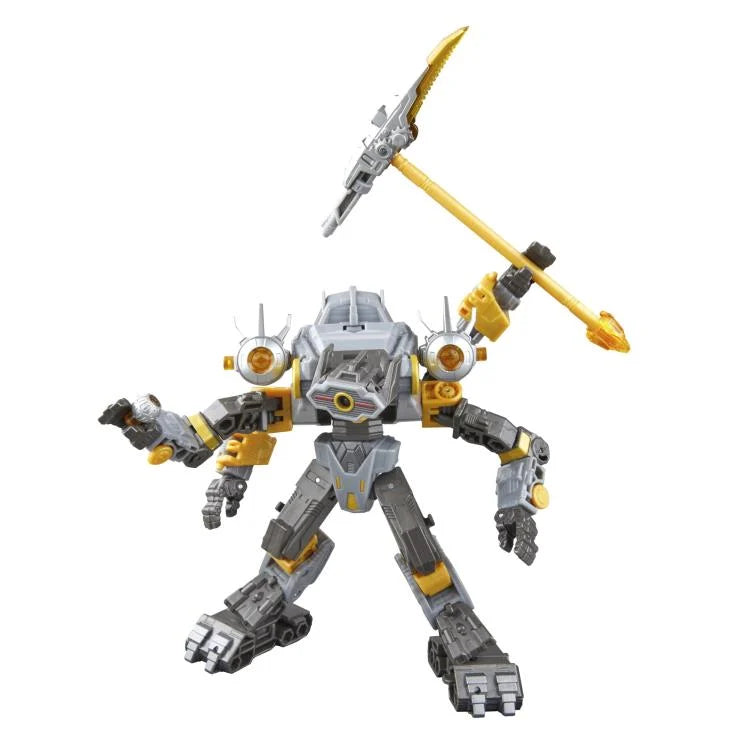 Transformers Age of the Primes Voyager Class The Thirteen Amalgamous Prime Action Figure