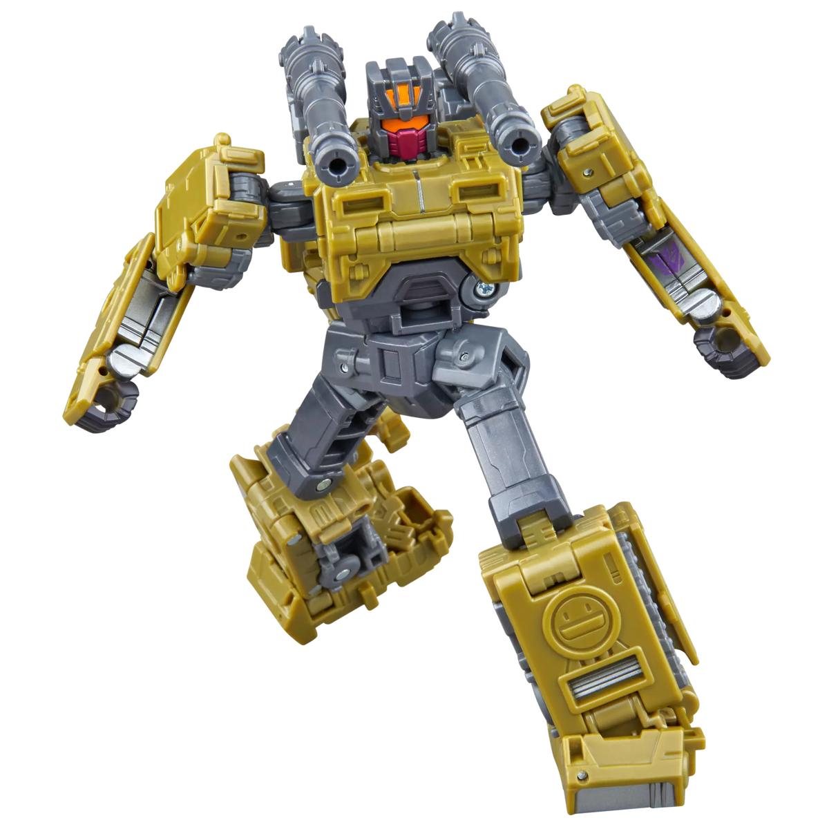 Transformers Generations Age of the Primes Voyager Combaticon Brawl Action Figure