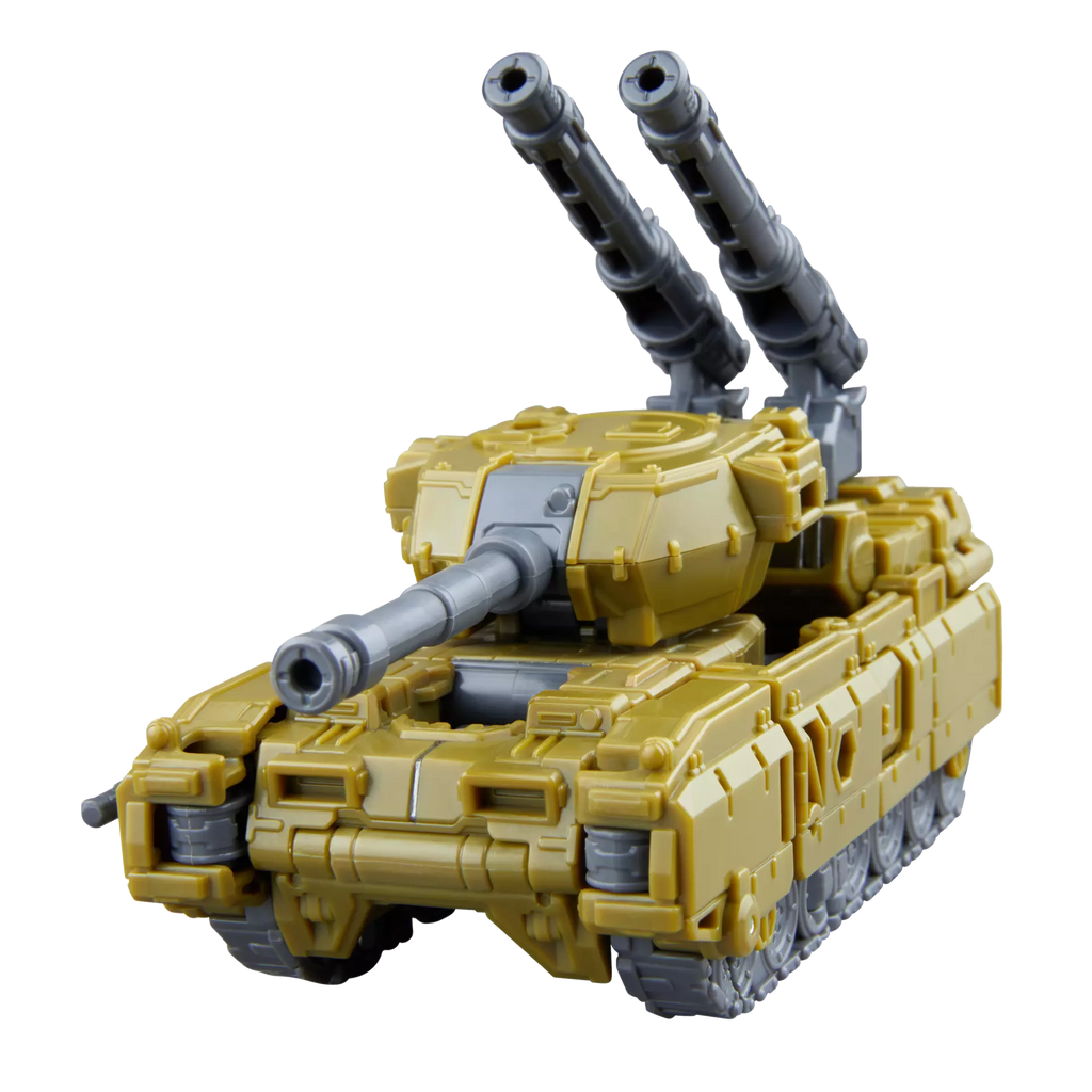 Transformers Generations Age of the Primes Voyager Combaticon Brawl Action Figure