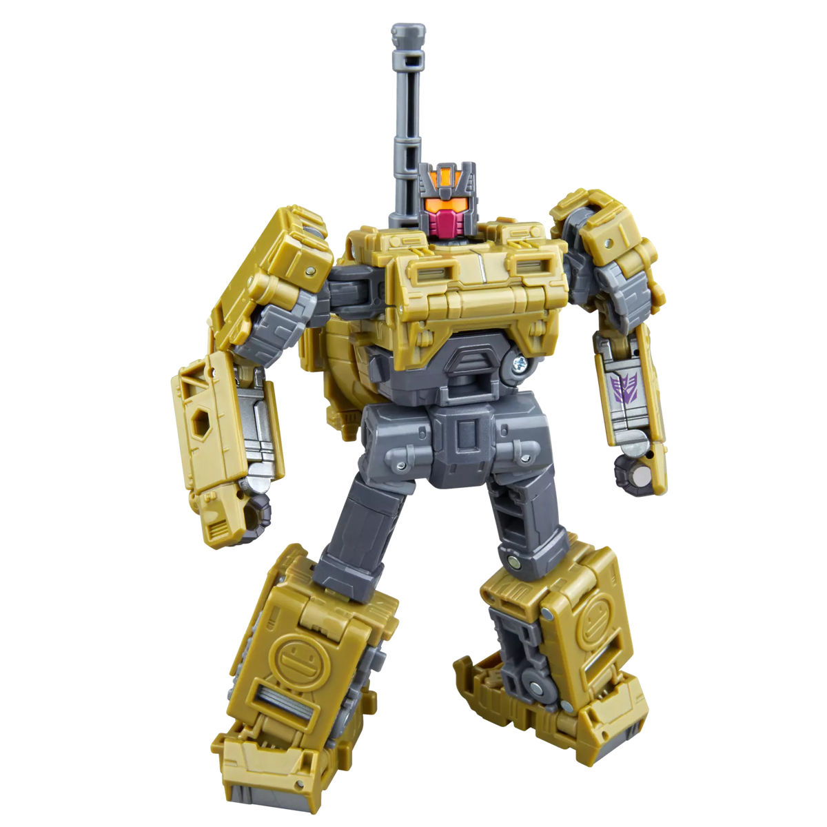 Transformers Generations Age of the Primes Voyager Combaticon Brawl Action Figure
