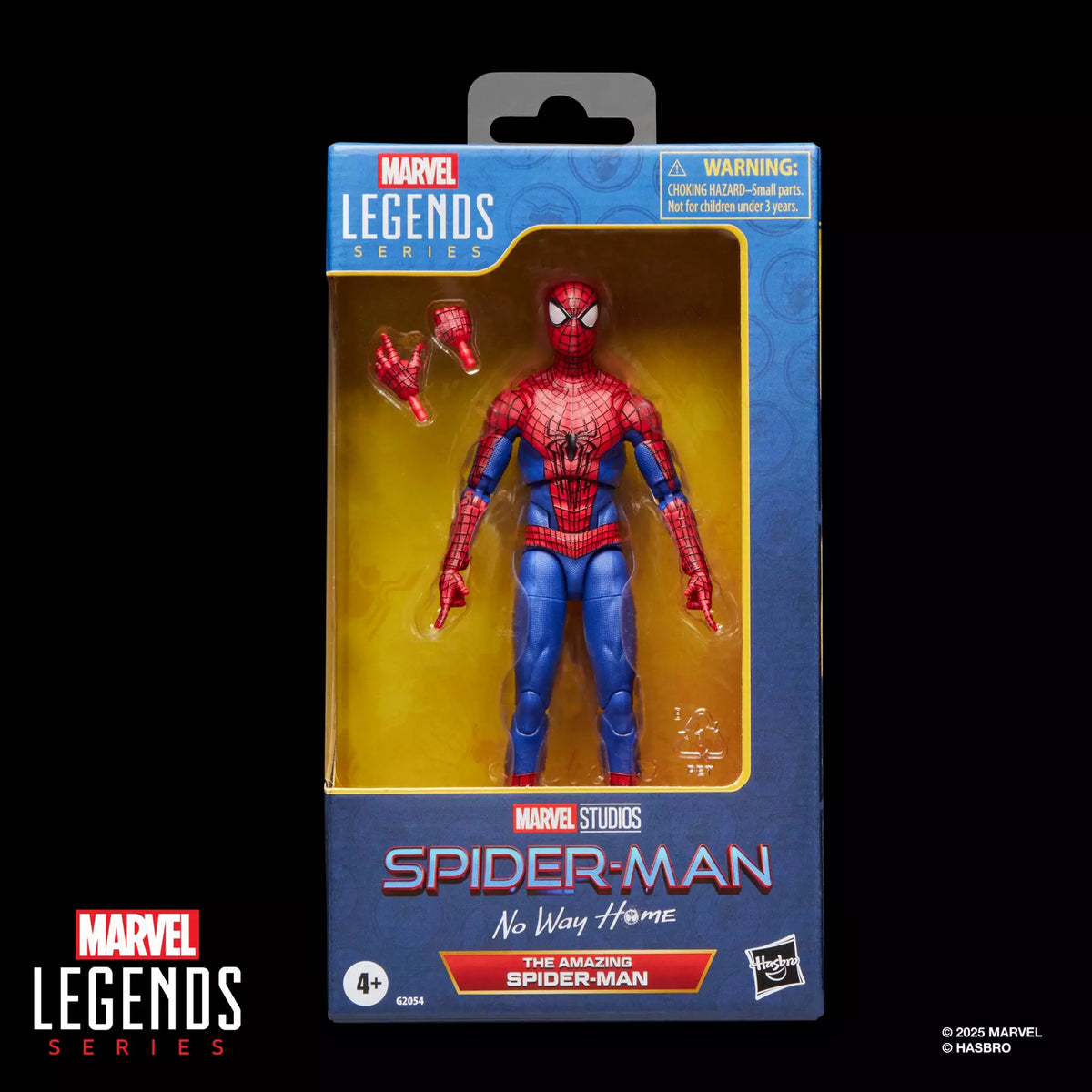 Marvel Legends The Amazing Spider-Man Action Figure