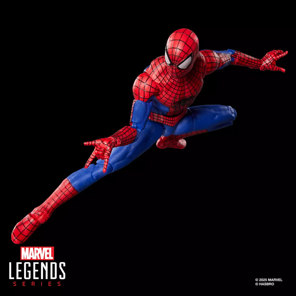 Marvel Legends The Amazing Spider-Man Action Figure