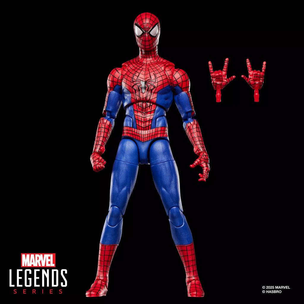 Marvel Legends The Amazing Spider-Man Action Figure