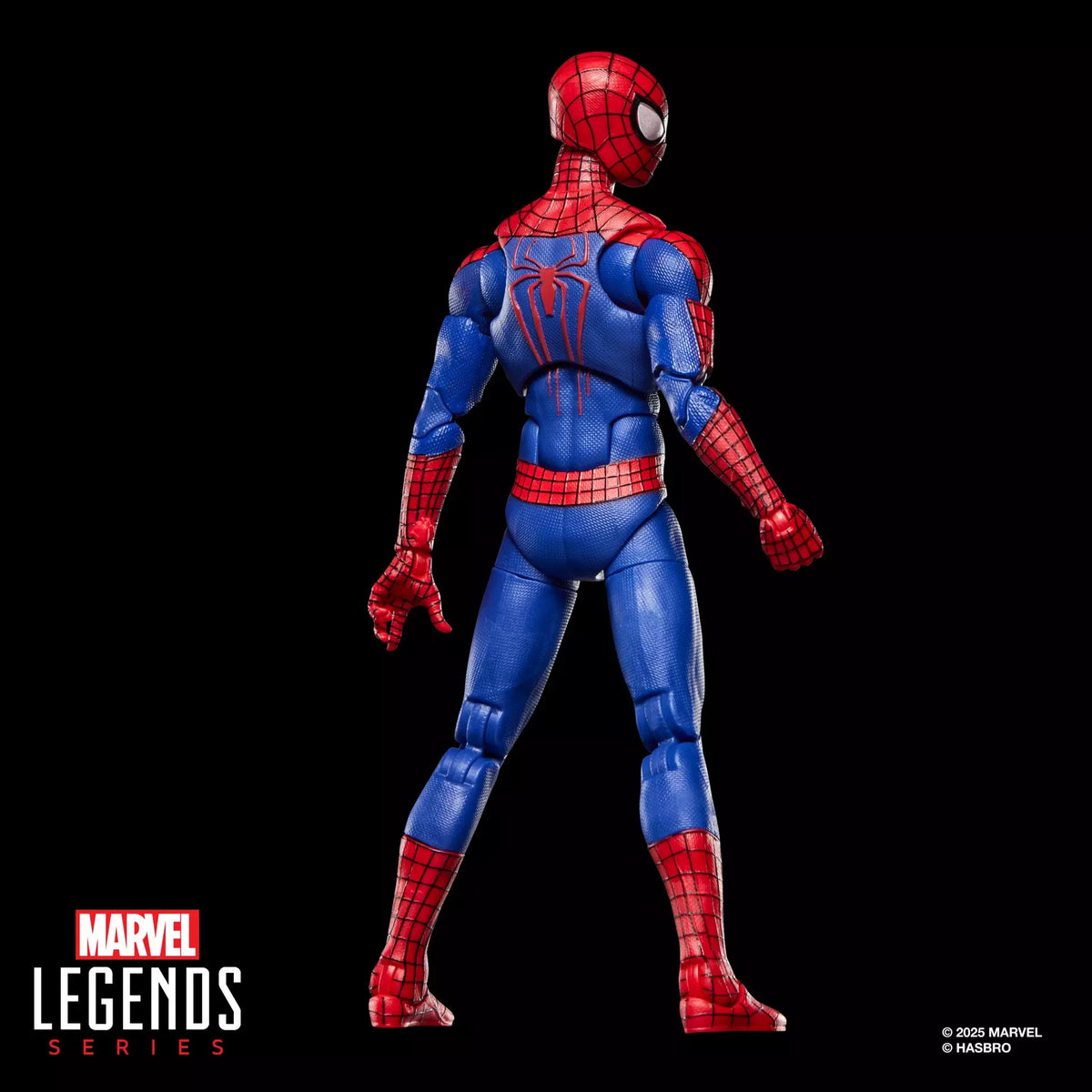 Marvel Legends The Amazing Spider-Man Action Figure