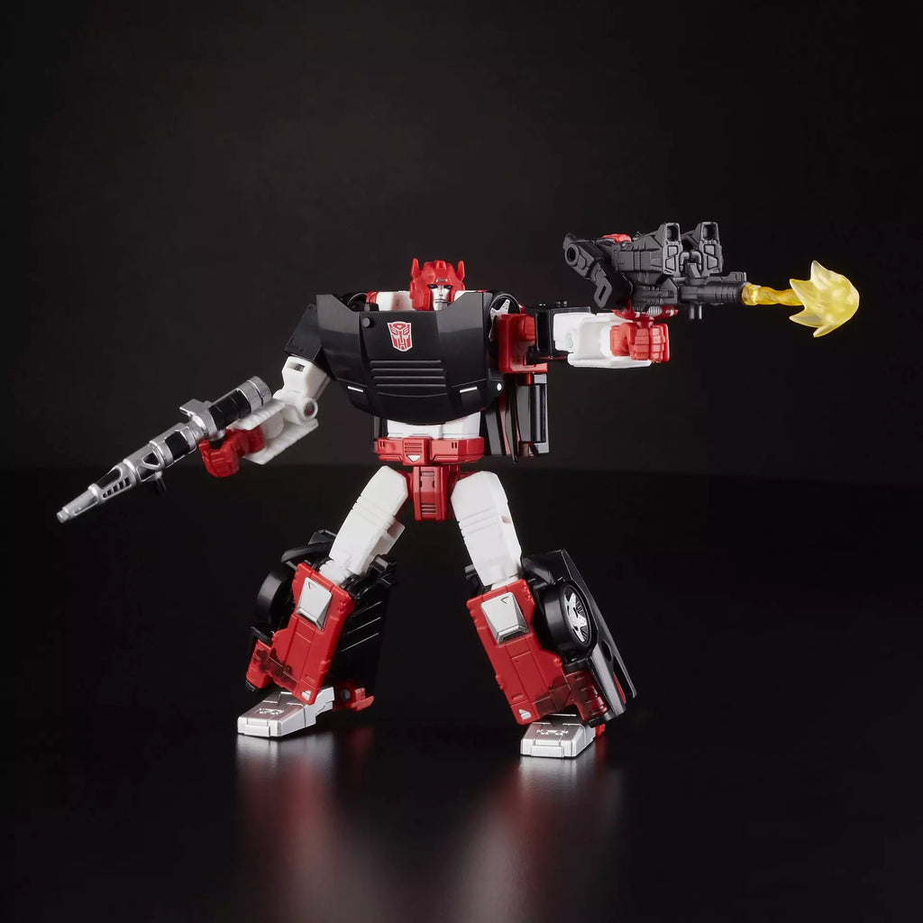 Transformers Generations War for Cybertron Siege Deluxe Autobot Alphastrike Counterforce 3 Pack (Slamdance, Trenchfoot, Raindance) Action Figure