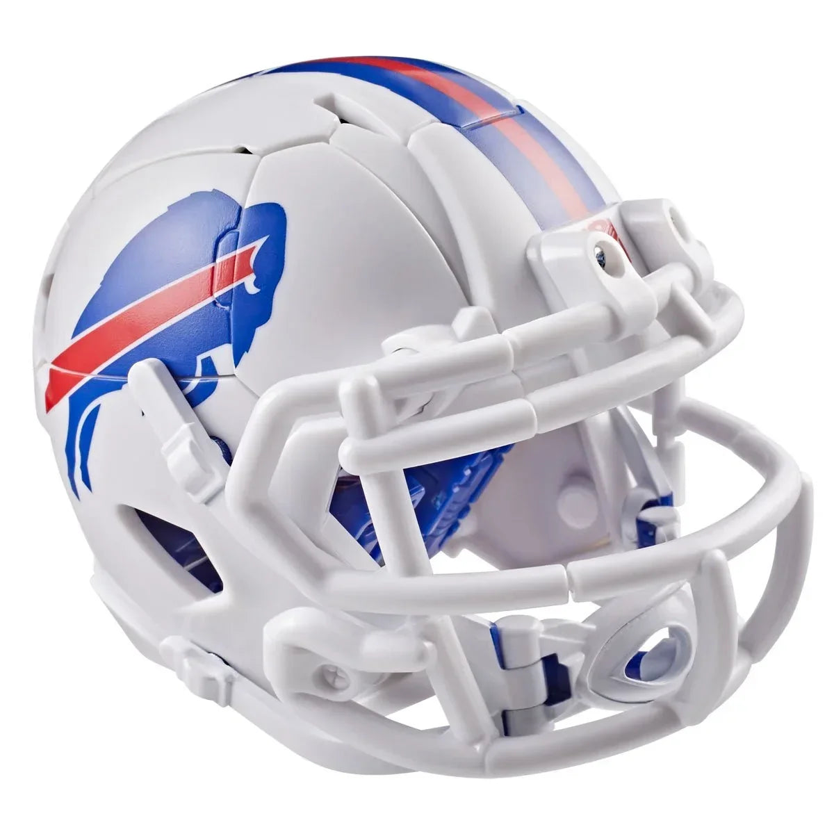 Hasbro Transformers Collaborative x NFL Buffalo Bills Blizz-Herd Action Figure