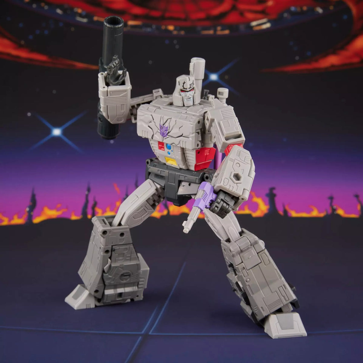 Transformers Studio Series MTMTE Collection Leader Megatron Action Figure Exclusive