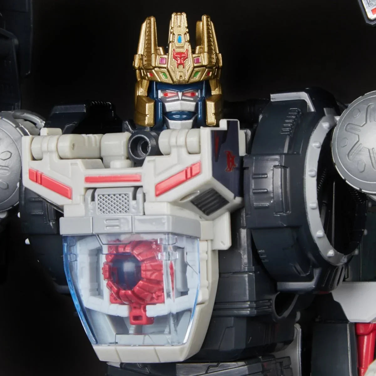 Transformers Generations Power of the Primes Throne of the Primes Optimal Optimus Action Figure