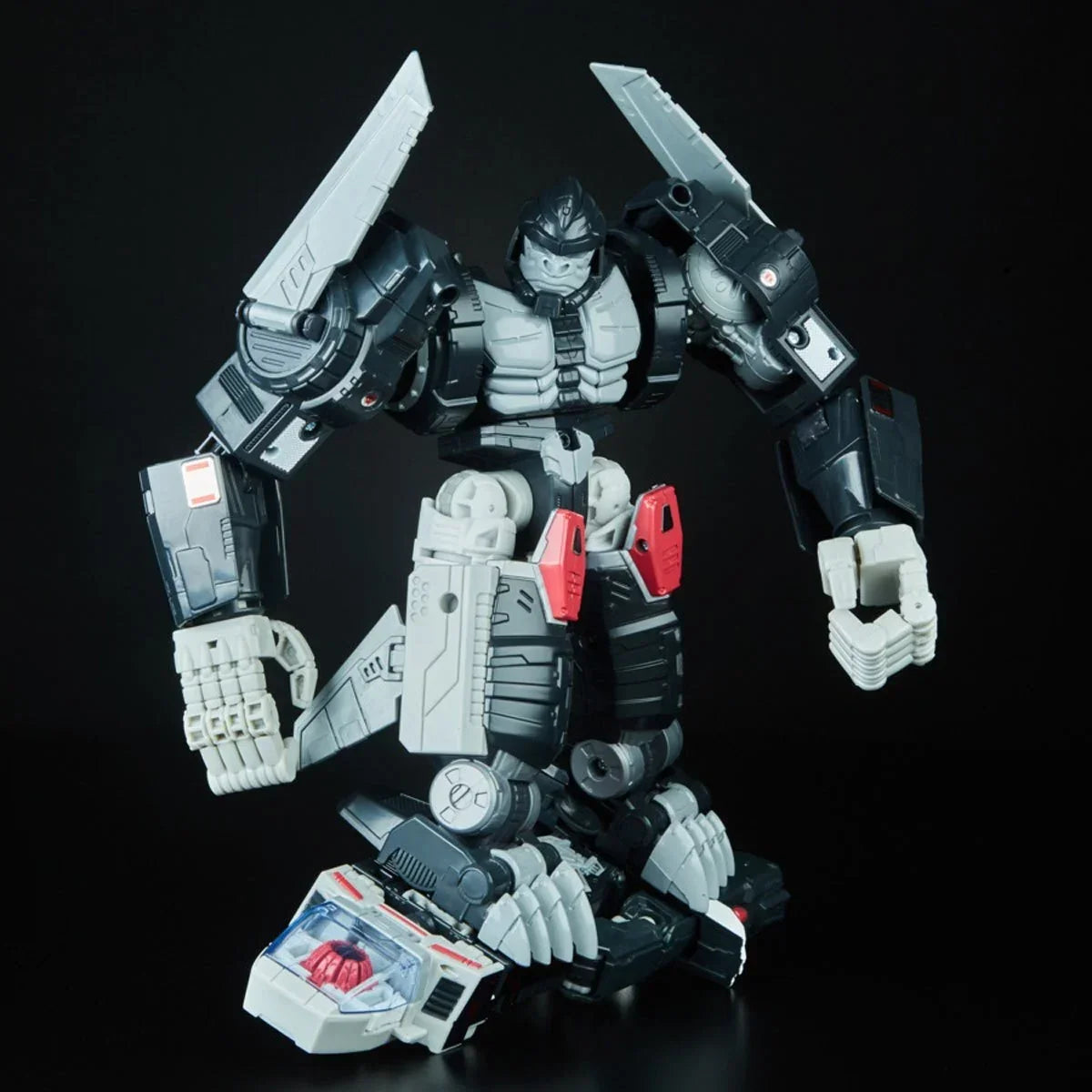 Transformers Generations Power of the Primes Throne of the Primes Optimal Optimus Action Figure