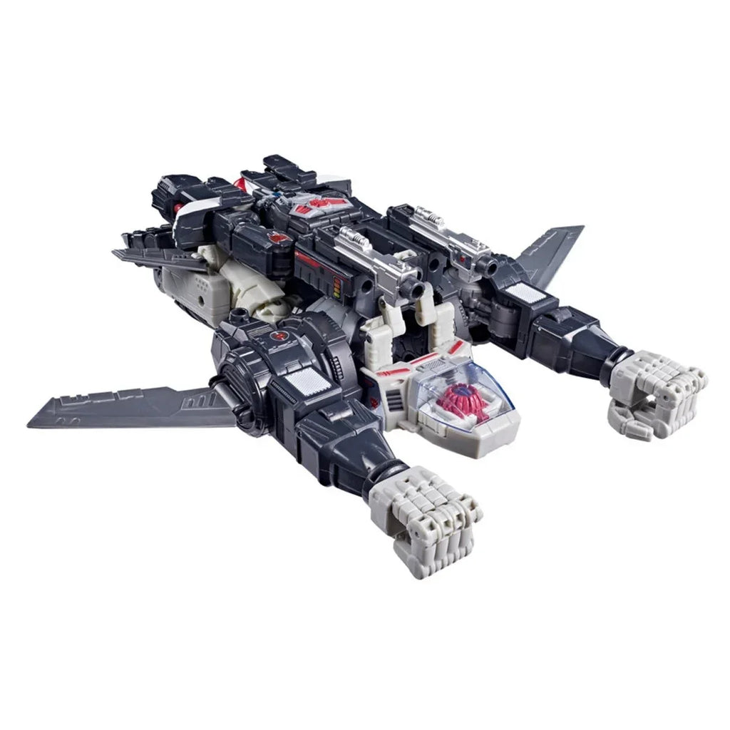 Transformers Generations Power of the Primes Throne of the Primes Optimal Optimus Action Figure
