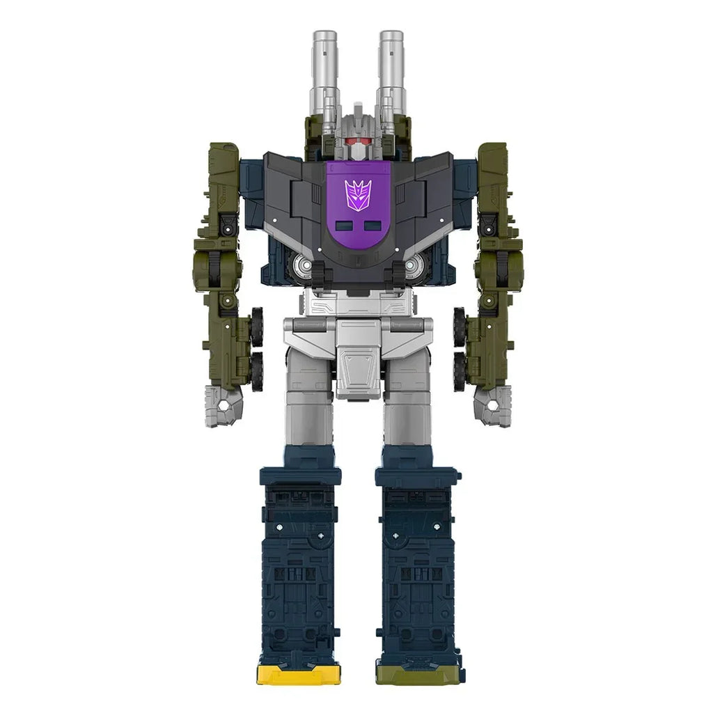 Transformers Generations Age of the Primes Commander Combaticon Onslaught Action Figure