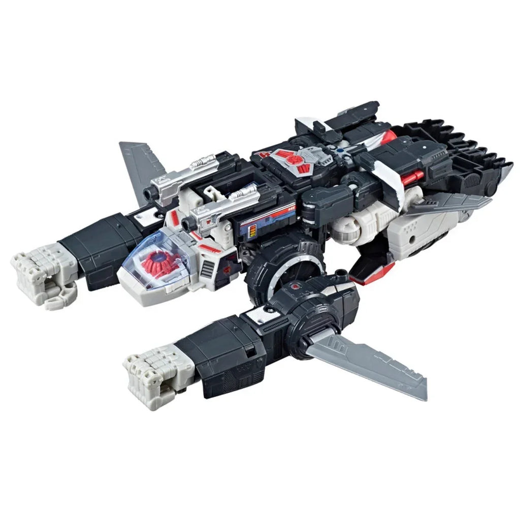 Transformers Generations Power of the Primes Throne of the Primes Optimal Optimus Action Figure