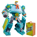 Transformers Collaborative x Scooby Doo Mysterious Prime & Automutt Action Figure
