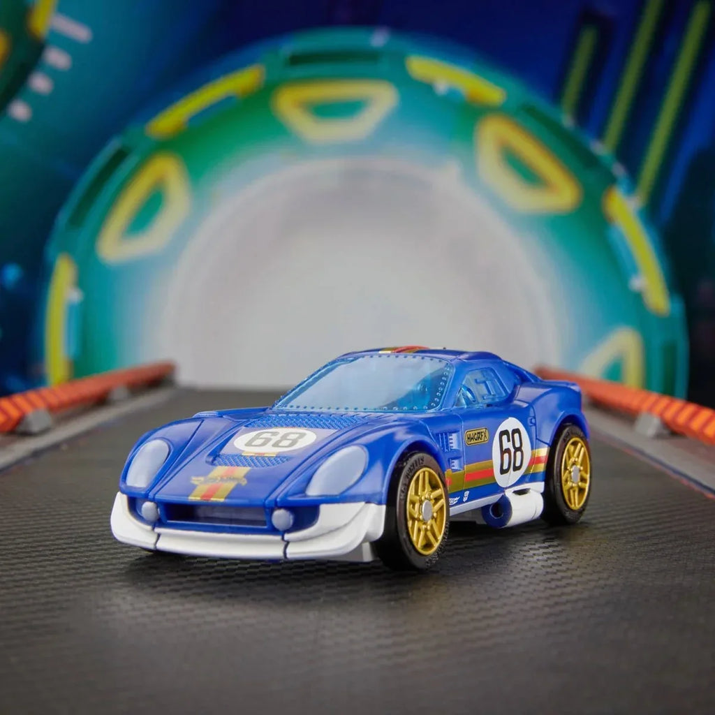 Hasbro Transformers Collaborative x Hot Wheels Deluxe Class El Segundo Coupe 5 Inch Action Figure